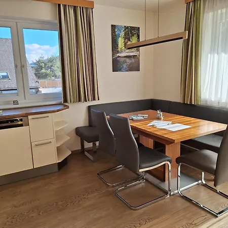 Apartmán Schladmingerin *