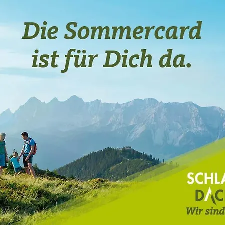 Appartement Schladmingerin