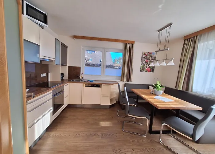 Schladmingerin 아파트 슈라드밍